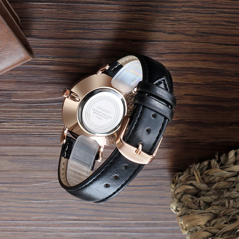 cagarny dw style  hot fashion wristwatches for unisex men quartz watch women watches    11 (7)