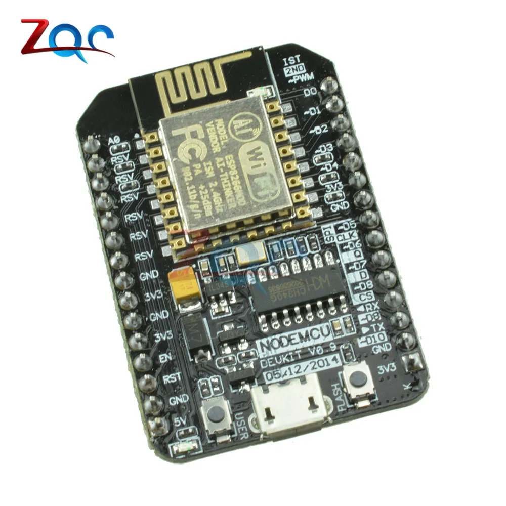ESP8266 ESP-12E Nodemcu V3 CH340G CH340 беспроводной модуль wifi Интернет вещей(IOT) макетная плата на основе W/Micro USB