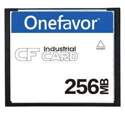 Onefavor 256 МБ CompactFlash памяти CF карта