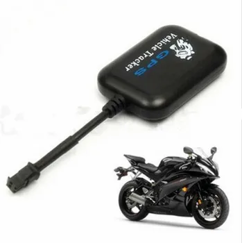 

Mini LBS Tracker TX-5 for Vehicle Motorcycle E-Bike GSM tracker with Built-in vibration sensor Anti-Theft No box