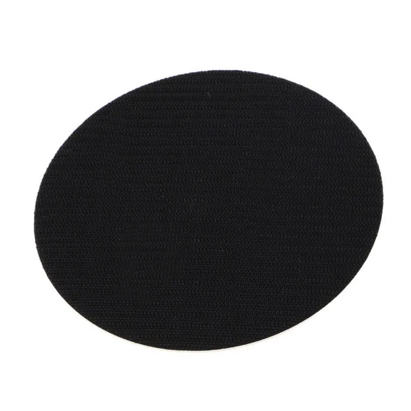 1Pc 3” 75mm Special Polishing Disk Polishing Backer Plate  Napping Hook Loop Sanding Disc Pad Sand Tool