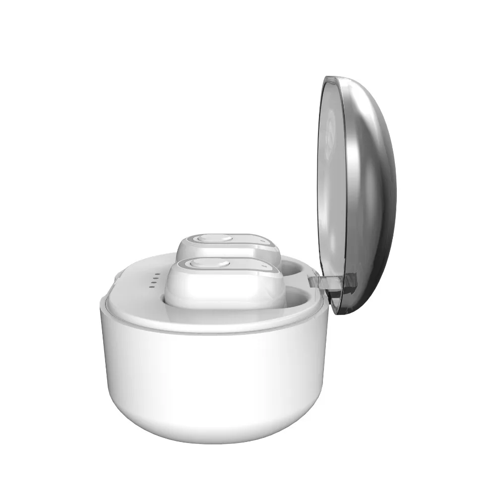 TWS Wireless Bluetooth Headset 5.0 L6 Binaural Call Sports True Stereo Out of Warehouse Automatic Boot Pairing (1)
