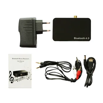 

20% Bluetooth adapter Bluetooth 4.0 Music Receiver Aptx Digital optical coaxial / 3.5mm output adapter