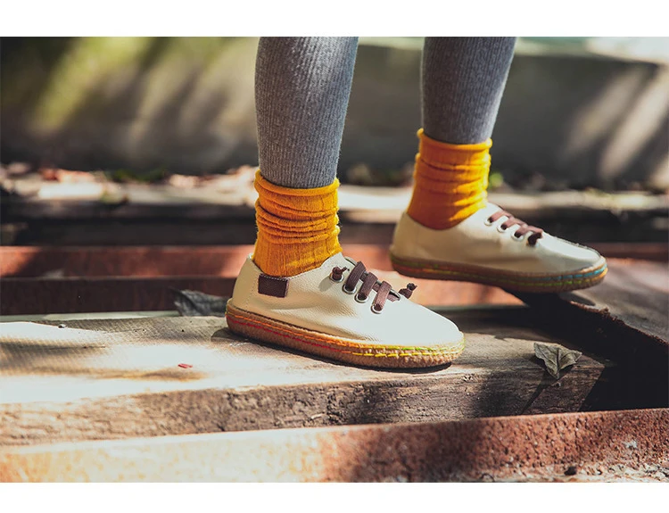 Забавные детские носки Трикотажные изделия для детей возрастом от 1 года до 10 лет, meias meia, хлопковые свободные гольфы, sokken calcetines, бесшовные гольфы