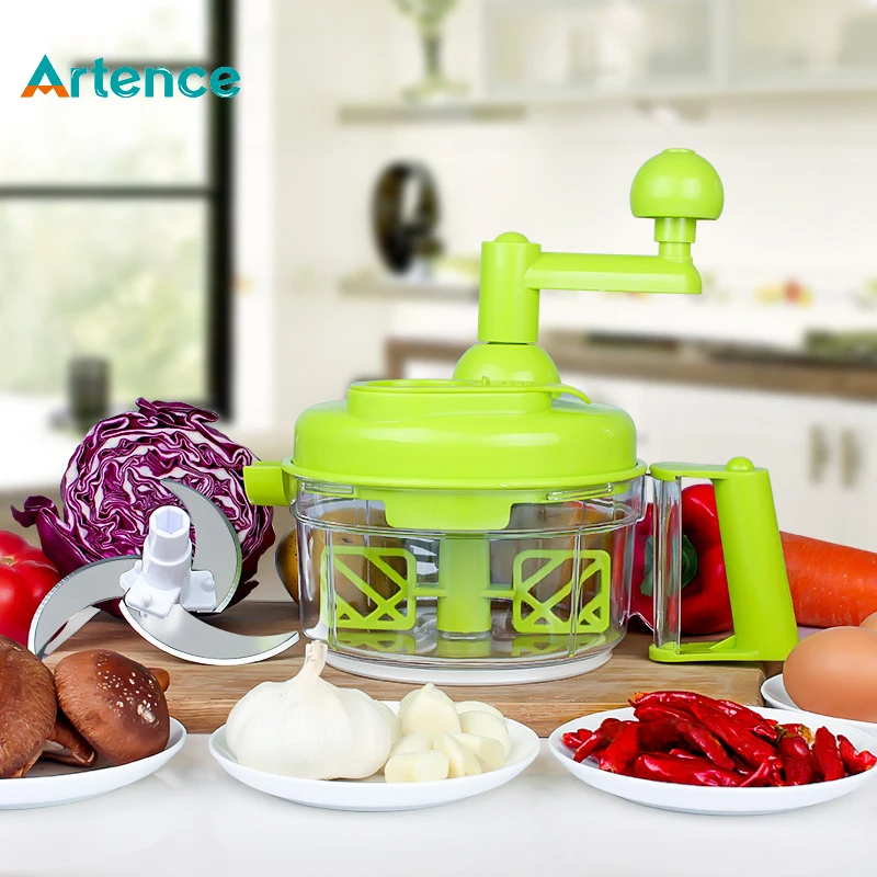 Buy Multifunctional Manual Food Processor For Meat
