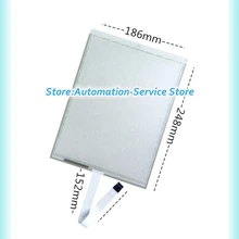 Новая стеклянная панель сенсорного экрана для SCN-AT-FLT10.4-001-0H1