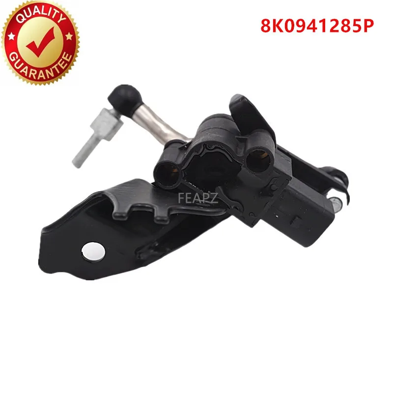 

Headlight Level Sensor for Audi A4 A5 Level sensor headlight range control Xenon Left 8K0941285P 8K0 941 285P
