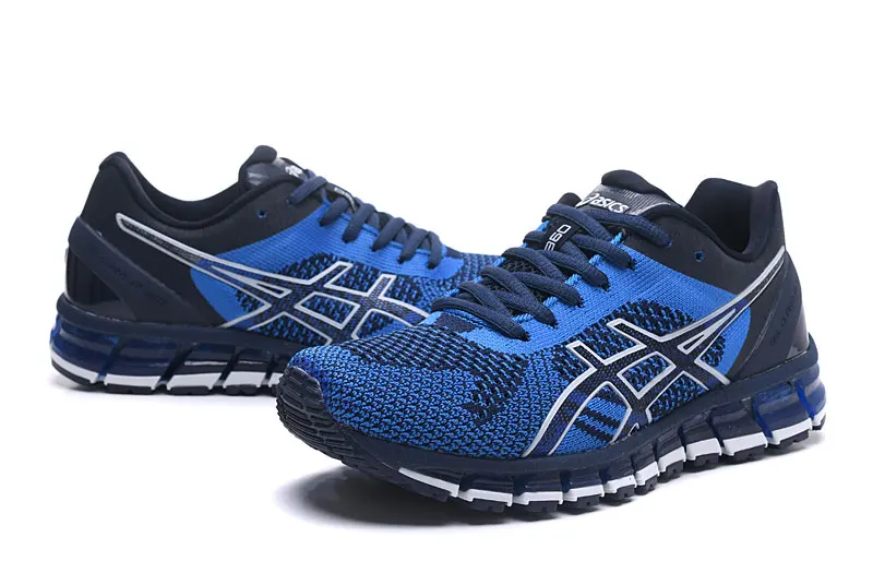 Оригинальные мужские кроссовки Asics, Новые поступления, Asics Gel-Quantum 360, мужская спортивная обувь, европейские размеры 40-45, Лидер продаж