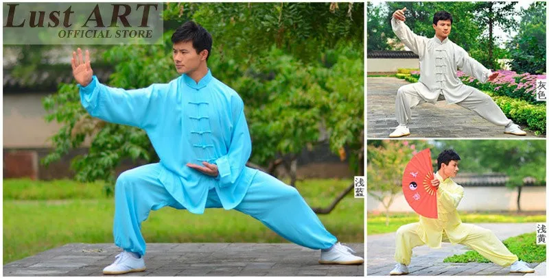 Новая Китайская традиционная элегантная повседневная одежда tai chi шелковая белая форма tai chi модная женская одежда tai chi AA032