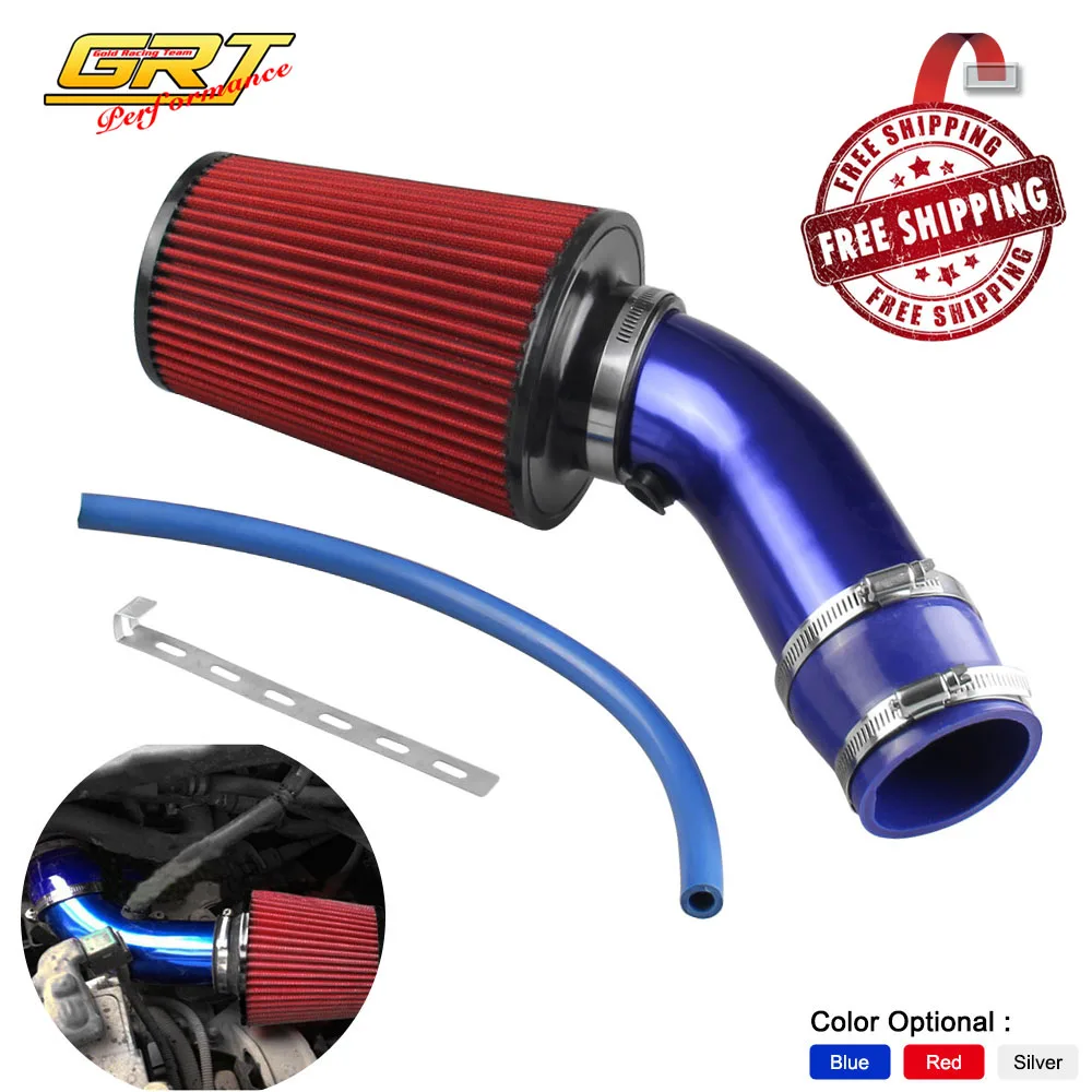 Universal 76mm and 240mm height Cold Air Intake cooling