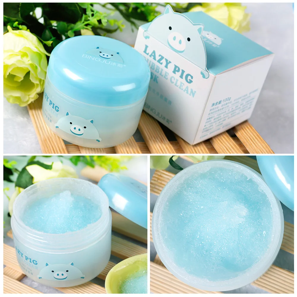 Купить Маску Для Лица Bubble