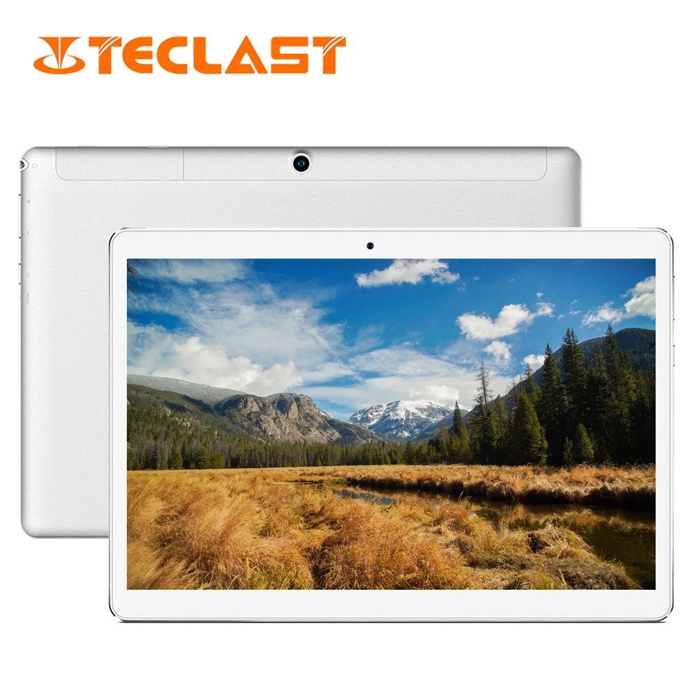 Планшеты 10 дюймов Teclast A10H 4 ядра 1280*800 ips экран Оперативная память 2 Гб Встроенная 16