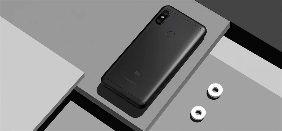 Global Version Xiaomi Mi A2 Lite 4GB 64GB Android One SmartPhone Snapdragon 625 5.84 Full Screen AI Dual Camera Mi Mobile Phone-99