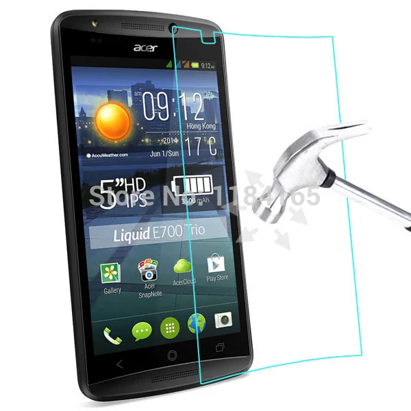 imágenes para 10 unids/lote 9 h 2.5d prueba de explosiones de vidrio templado lcd protector de pantalla de cine para acer liquid e700 lcd imágenes para 10 unids/lote 9 h 2.5d prueba de explosiones de vidrio templado lcd protector de pantalla de cine para acer liquid e700 lcd
