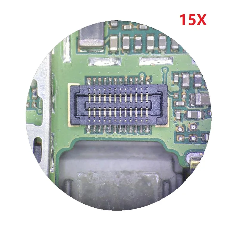 Корабль из Испании 34MP цифровой микроскоп камера 3.5X-90X simul-focal Тринокулярный Стерео микроскоп пайка pcb ремонт телефона