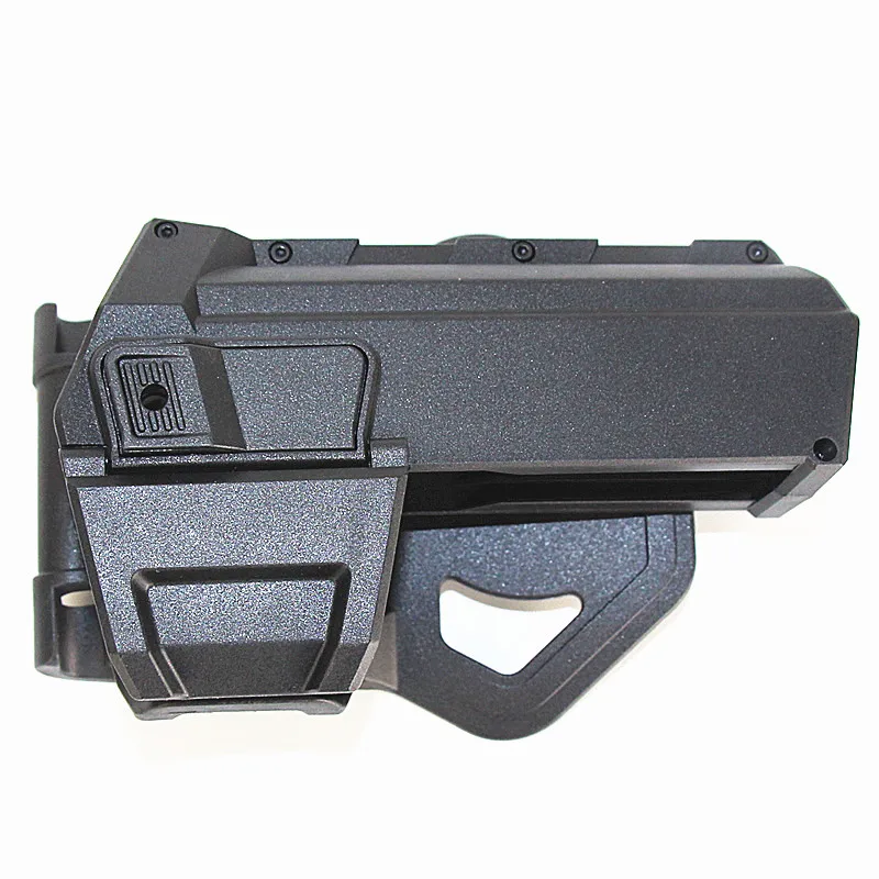 GLock кобура для оружия тактические охотничьи аксессуары GLock 17 18 19 23 32 боевой пояс пистолет кобуры Открытый Чехол для военного оружия