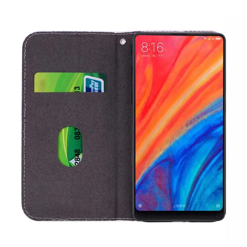 Bling блестит чехол для Xiaomi Redmi S2 Y2 Крокодил бумажник флип Coque Xiomi Y S 2 телефона