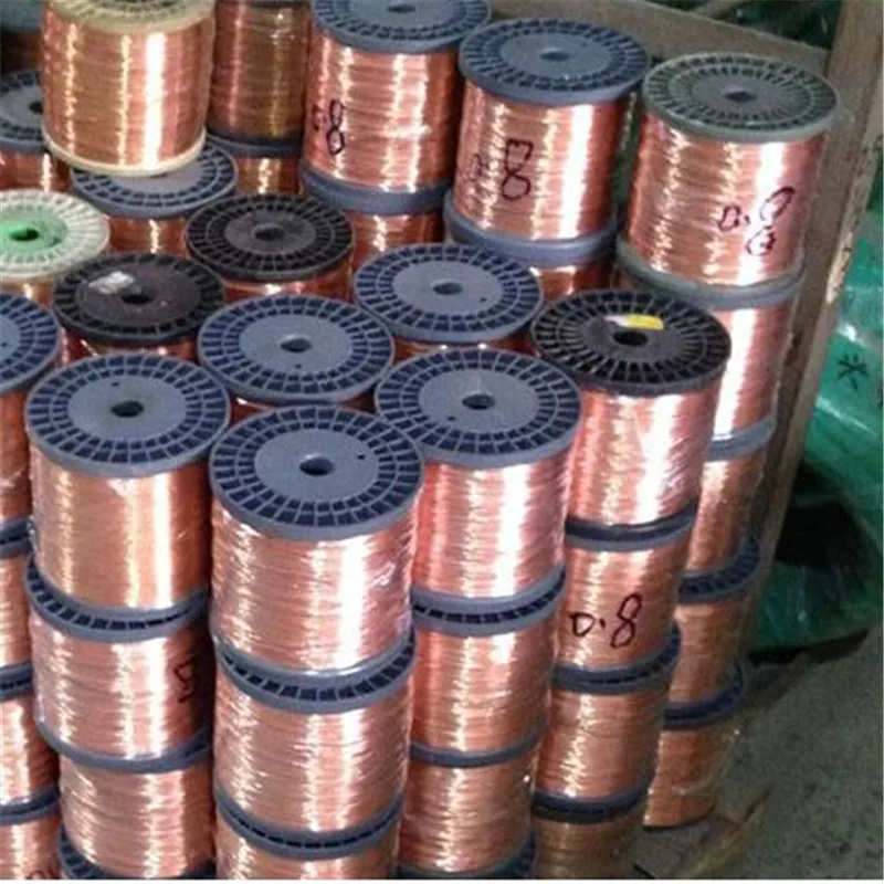 0.5mm 1 meters Wire Red Enameled Copper wire Coil