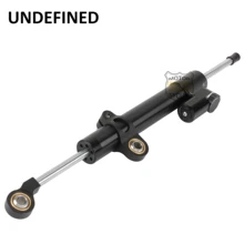 CNC аксессуары для мотоциклов Регулируемый рулевой демпфер Стабилизатор части алюминиевые для Kawasaki Suzuki Yamaha Honda неопределенные