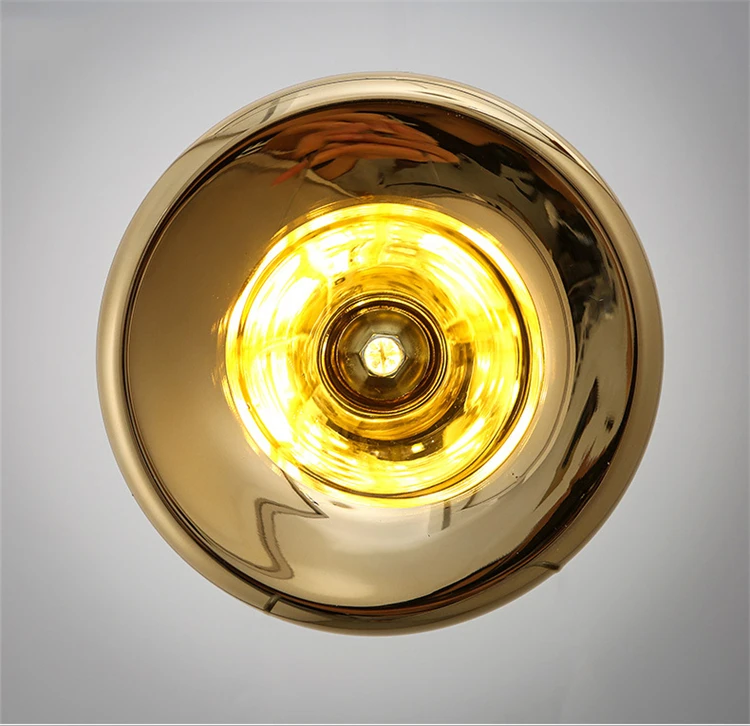 Pendant light glass 08