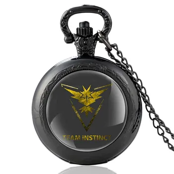 

Vintage Mechanical Pocket Watch Set Luxury Pendant Watch For Men Men With Pocket & Necklace Chain Pouch Bag