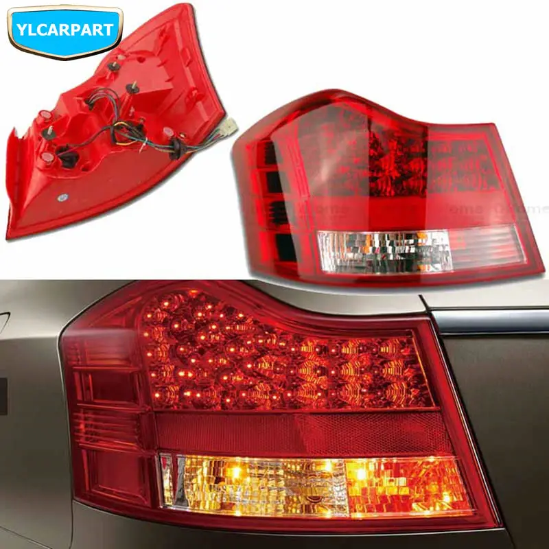 

For Geely Emgrand 8 EC8 Emgrand8 E8 EC825,Car taillight rear light assembly
