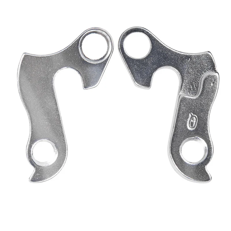 Metal Derailleur Sturdy Hanger Mounting Silver Bike Gear Convertor Parts Replacement Cycling Bicycle ► Photo 2/4