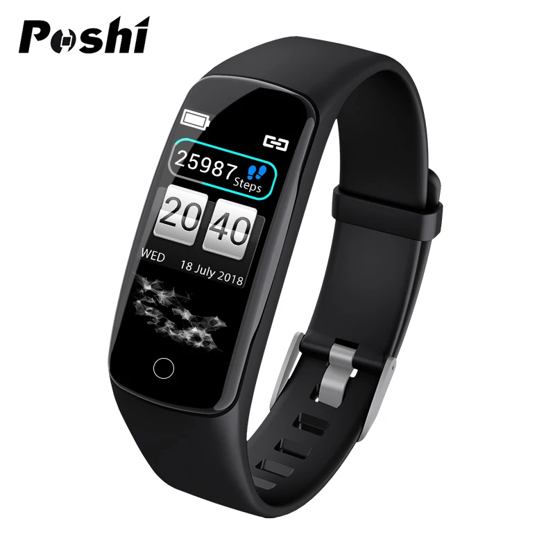 

Women Men Smart Watch Top Brand Men's Smart Bracelet Blood Pressure Monitor Electronic Smartwatch Fashion Women's Smart Band