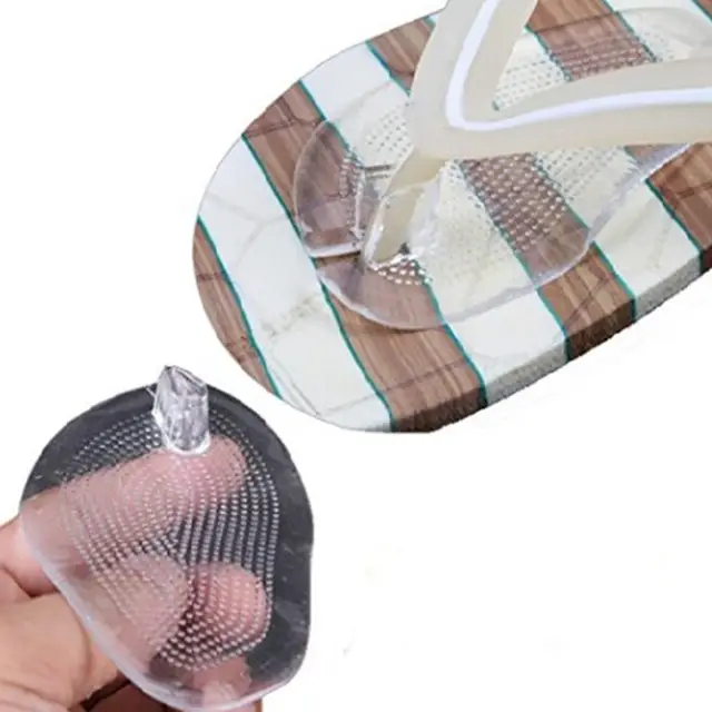 soft cushion flip flops