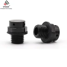 Дышащие M12* 1,5 водонепроницаемые уличные фонари защитные клейкие отверстия