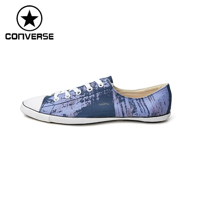 

Original Converse Women's Skateboarding Shoes Leather Sneakers
