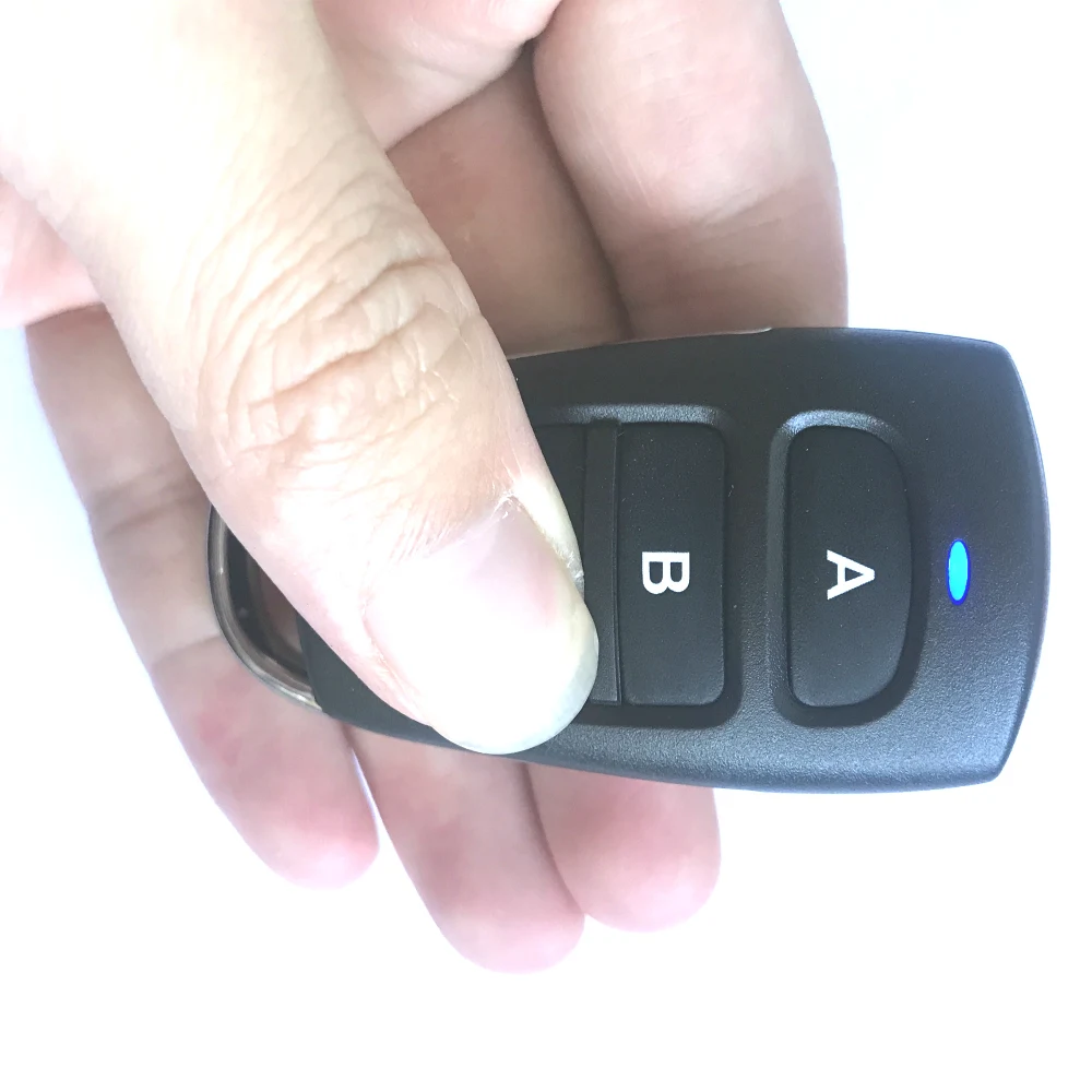 Copy Code Remote 4 Channel Universal Remote Control ...