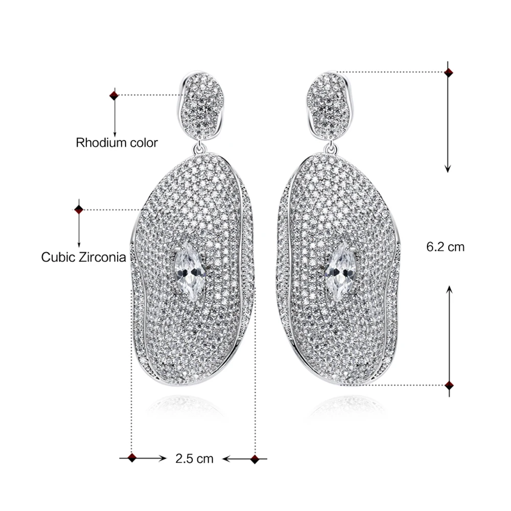 Large earrings (4)
