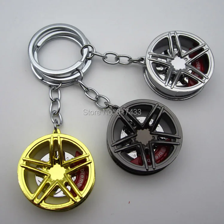 C185 AMG keychain 2