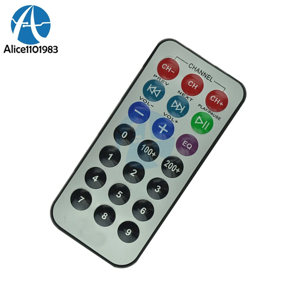 Infrared Remote Control decoding Decode Arduino MCU Intelligent Car Accessories Infrared Remote Control decoding Decode Arduino MCU Intelligent Car Accessories
