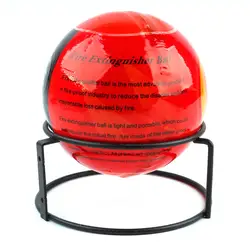 FIR безвредный сухой порошок огнетушащий шар 20 квадратных метров автоматически гаснет срок действия пожарной защиты 5 лет
