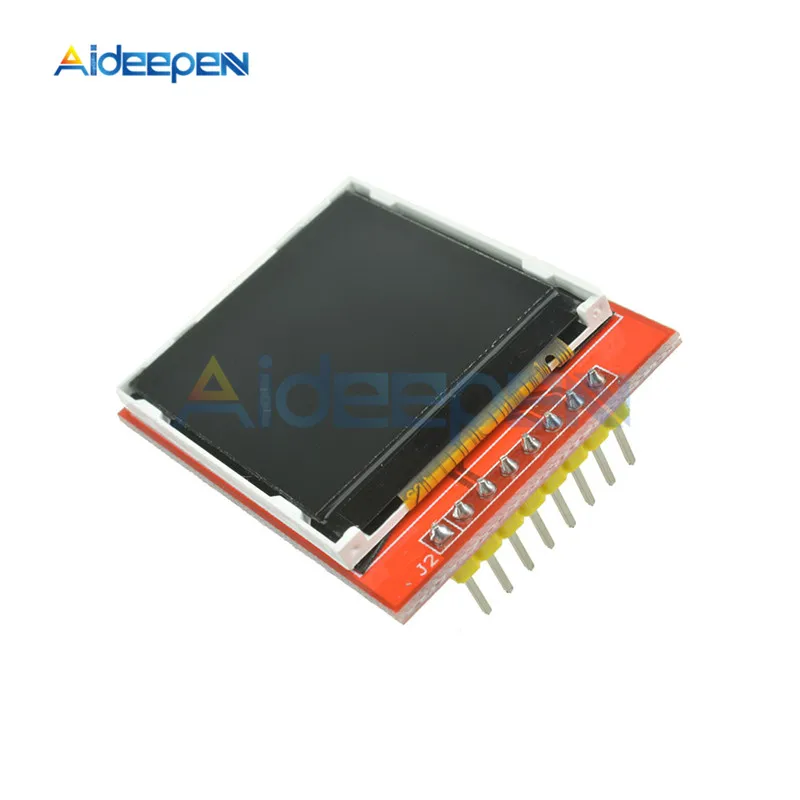 1 44 дюймовый 8 2 TFT ЖК дисплей модуль 128*128 128*160 240*320 цвет для Arduino DIY Kit|Детали и