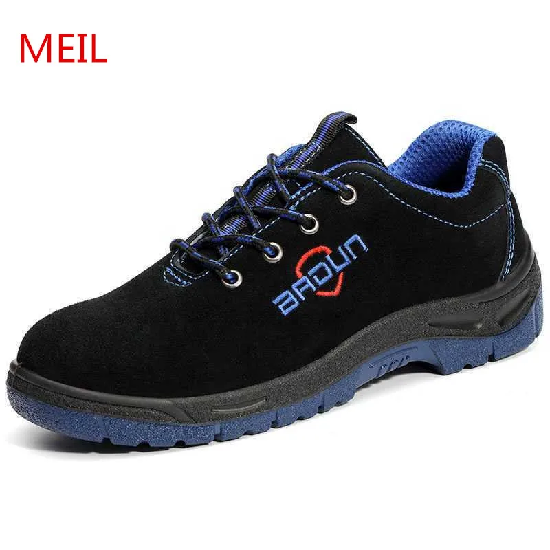 protective work shoes