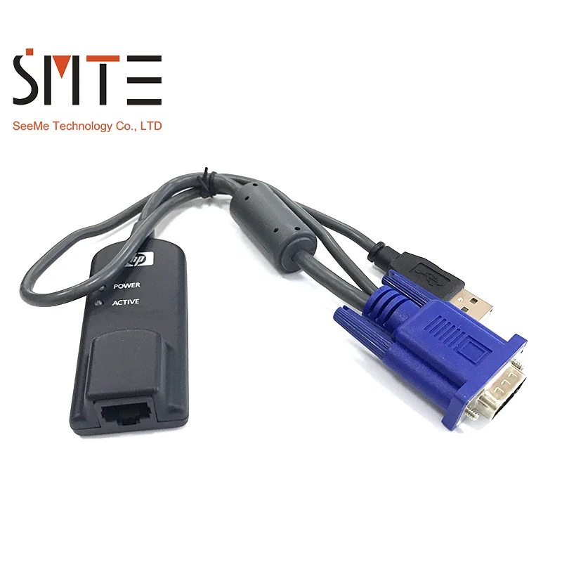*NEW* HPQ KVM Interface USB Adapter 1PK 336047-B21