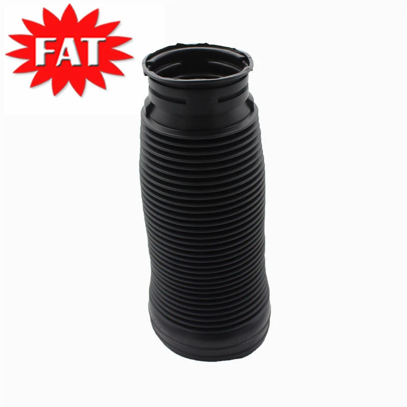 Pair Front Air Shock Strut Dust Boot Cover for Mercedes W220 SClass