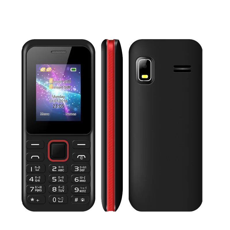 UNIWA V709 Feature Mobile Phone GSM Strong Senior Function