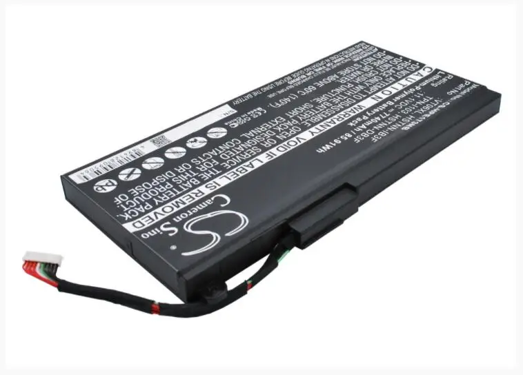 Кэмерон Sino7740mAh Аккумулятор для hp Envy 17-3000 Envy 17T-3000 Envy 17T-3200 657240-151 657240-171 657240-251 657240-271