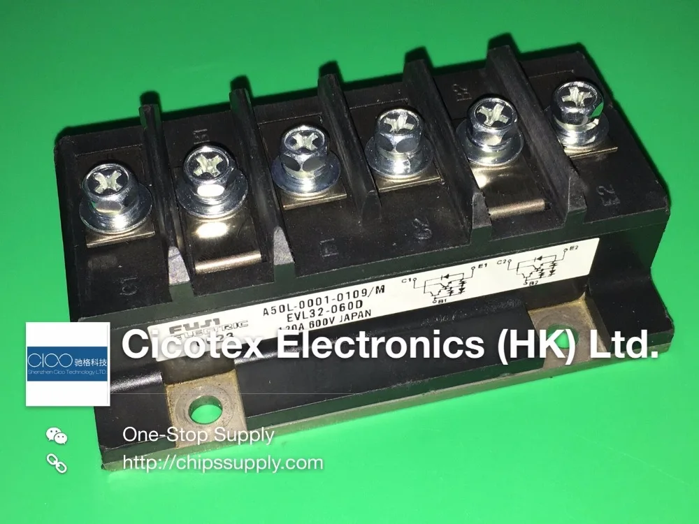 

A50L-0001-0109/M EVL32-060D IGBT MODULE A50L-0001-0109M A50L-0001-0109 / M