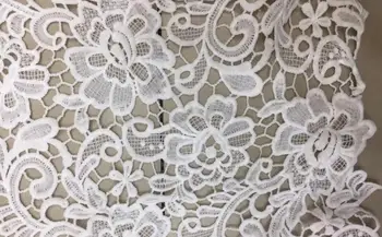 

Milk silk Embroidered Net Fabric With super Quality JOY-888 African Tulle Lace Fabric For party Dress