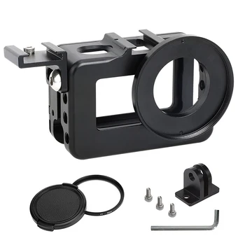 

For DJI OSMO Action Camera Protective Cover for OSMO Action Sports Camera Metal Frame