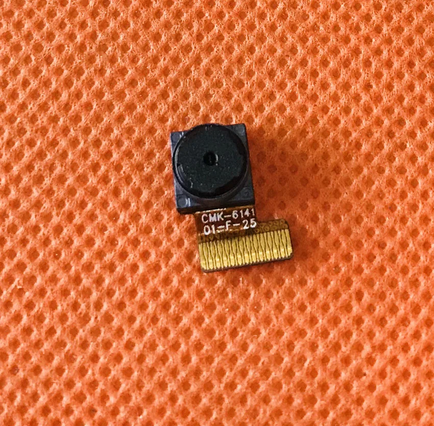 

Original Photo Front Camera 8.0MP Module for Cubot CHEETAH 2 MTK6753 Octa Core 5.5 Inch FHD Free shipping