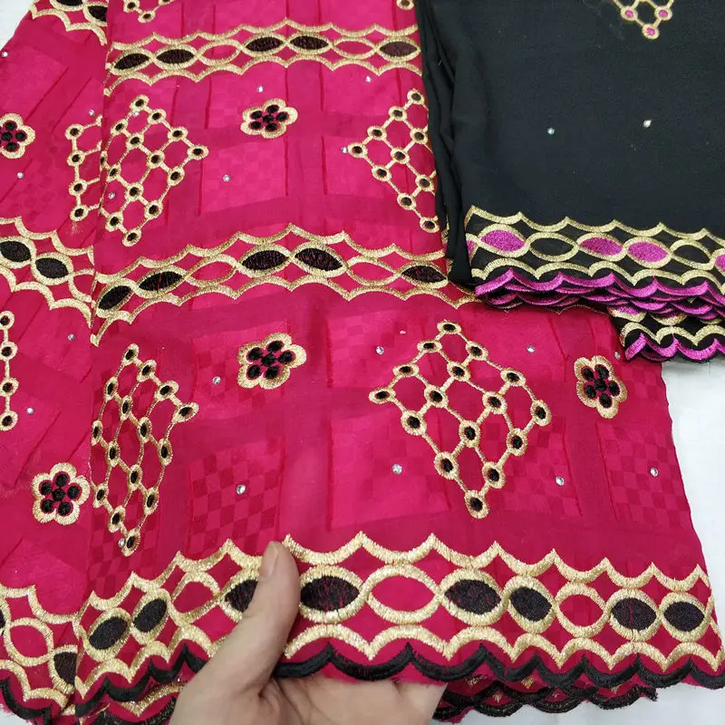 

Swiss voile lace in switzerland 100%cotton fabric dubai fabric fashion style 2019 high quality african cotton lace 5yards/lot