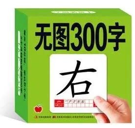 

300 Words cards Chinese book With pinyin Learn Chinese Character Strokes Chinese books for children kids baby