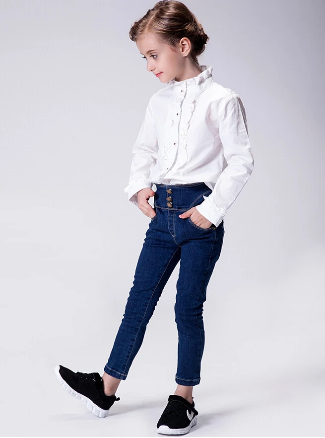 high waisted pants for kids