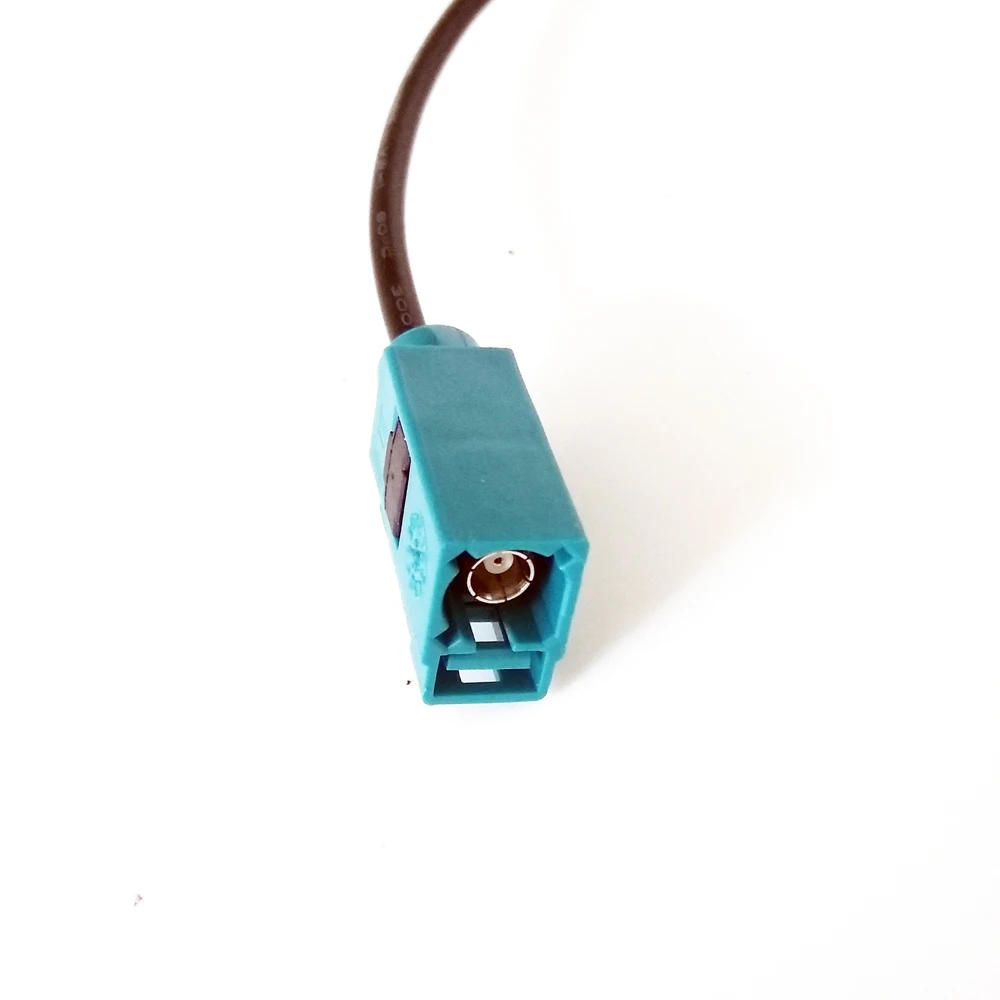 Fakra Z Parking Assistance Harness AV-IN RCA Cable (7)